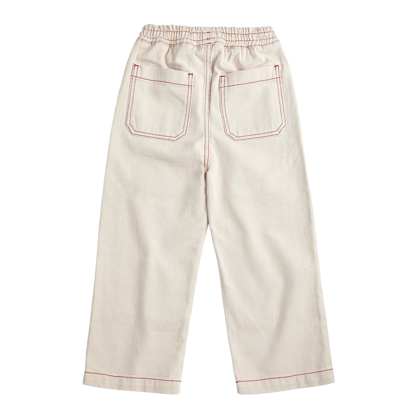 BOBO CHOSES TWILL PANTS