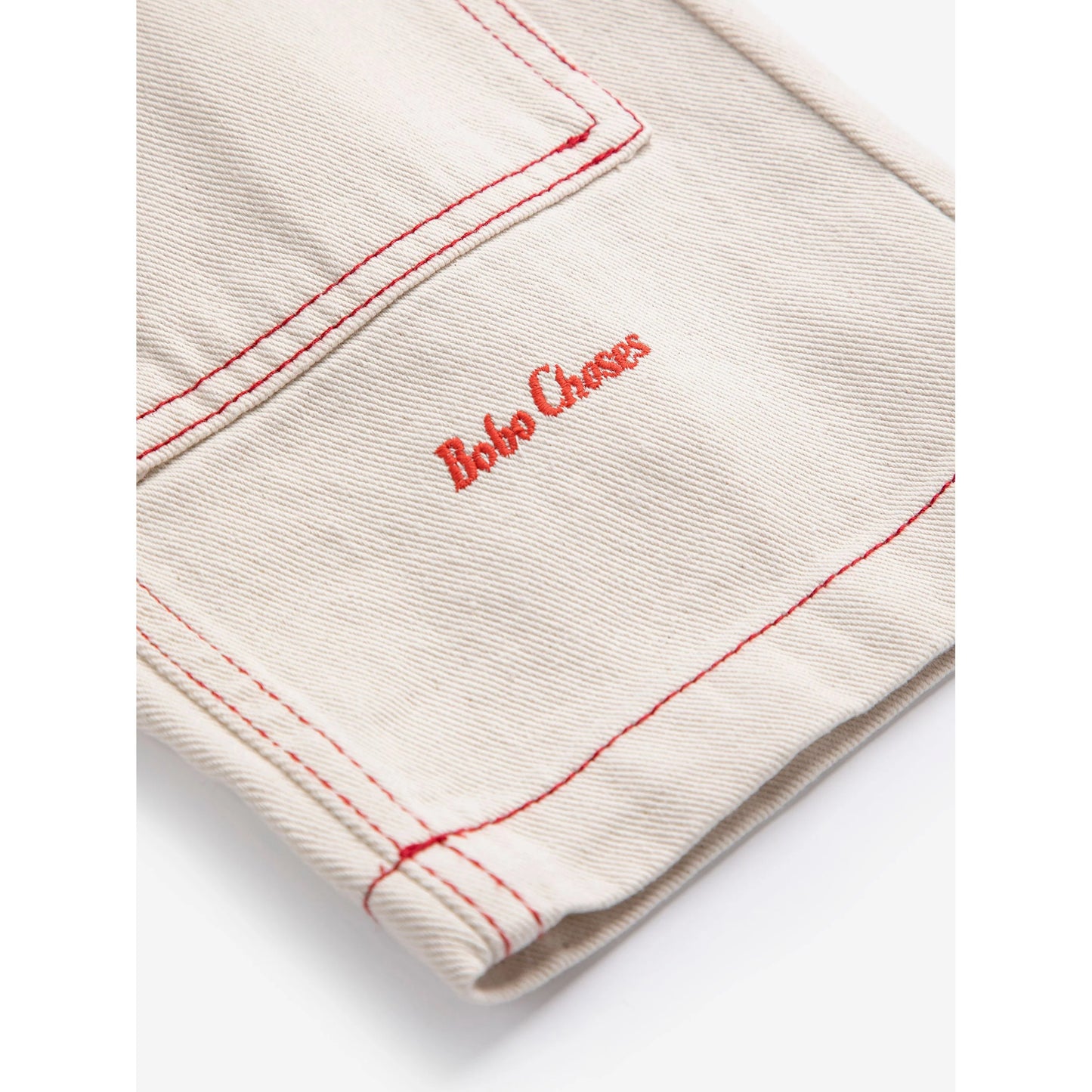 BOBO CHOSES TWILL PANTS