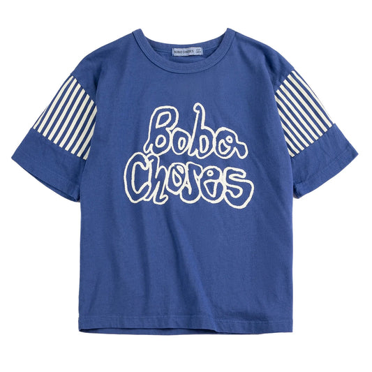 BOBO CHOSES BY HAND TSHIRT