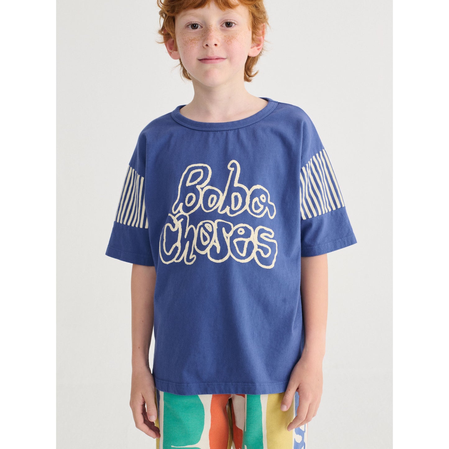 BOBO CHOSES BY HAND TSHIRT