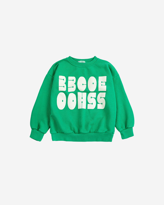 BOBO CHOSES MODERN SWEATSHIRT