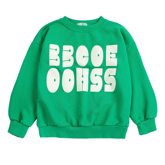 BOBO CHOSES MODERN SWEATSHIRT