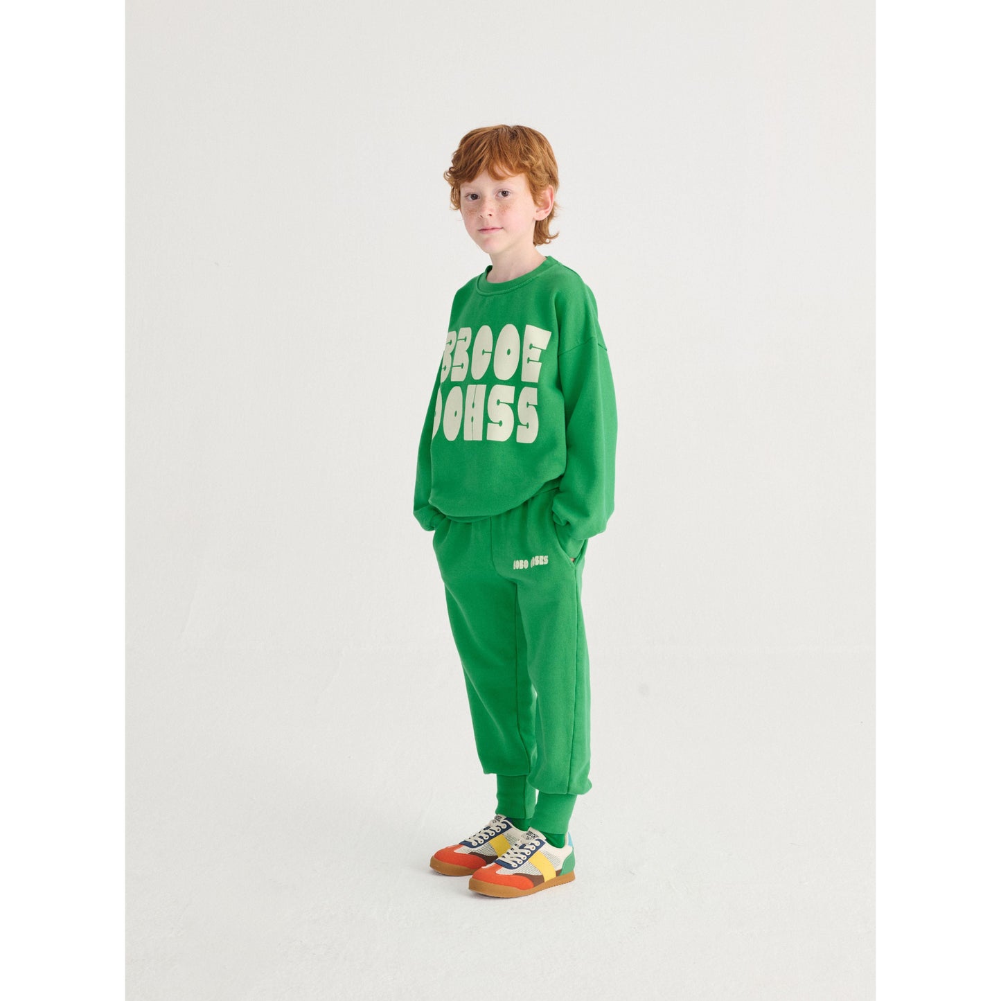 BOBO CHOSES MODERN JOGGING PANTS