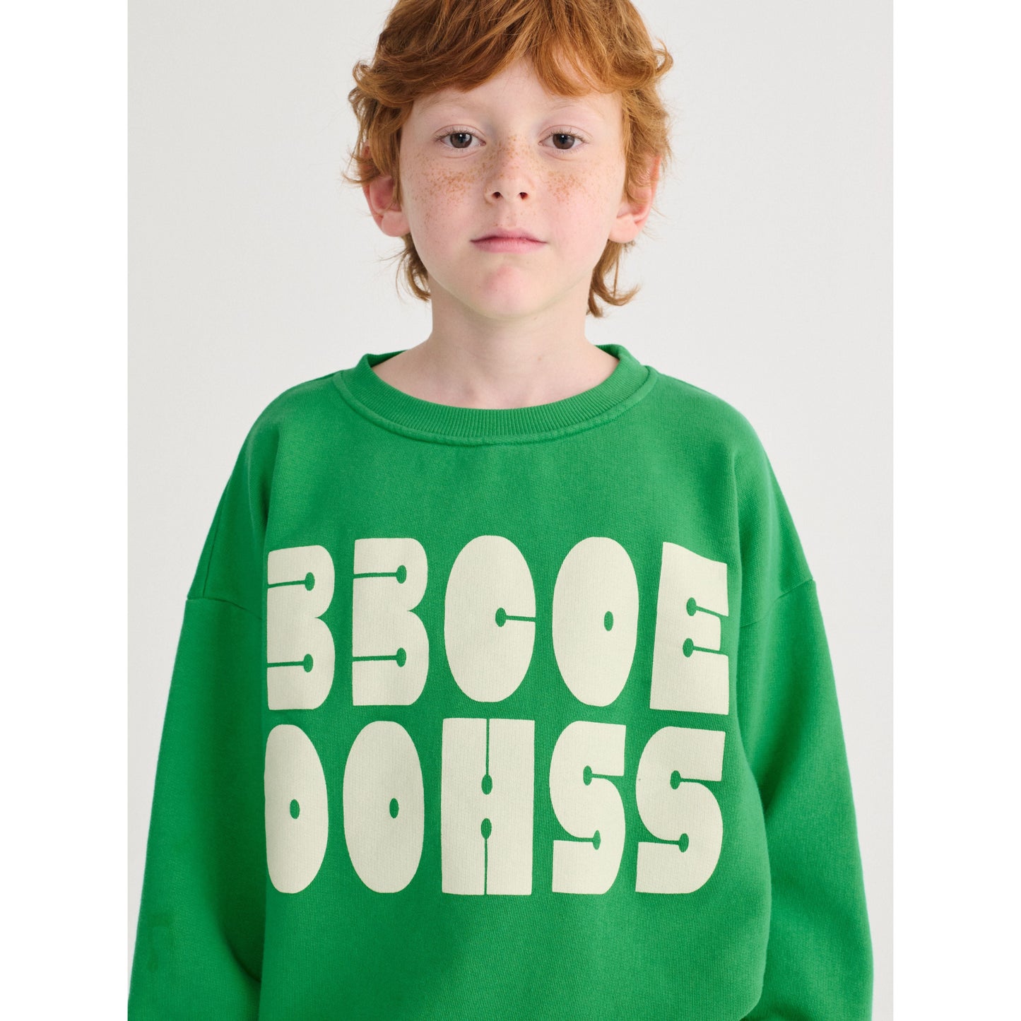 BOBO CHOSES MODERN SWEATSHIRT