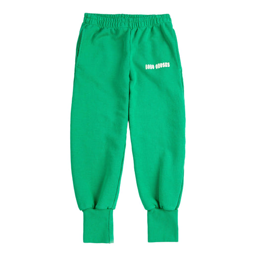 BOBO CHOSES MODERN JOGGING PANTS