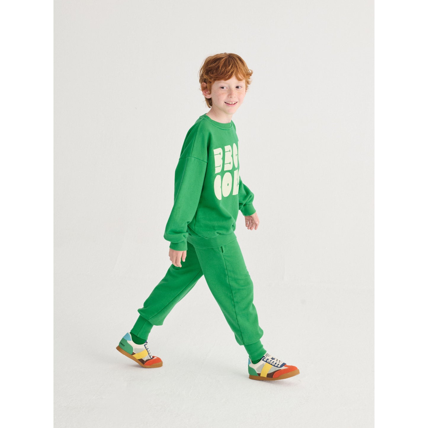 BOBO CHOSES MODERN JOGGING PANTS