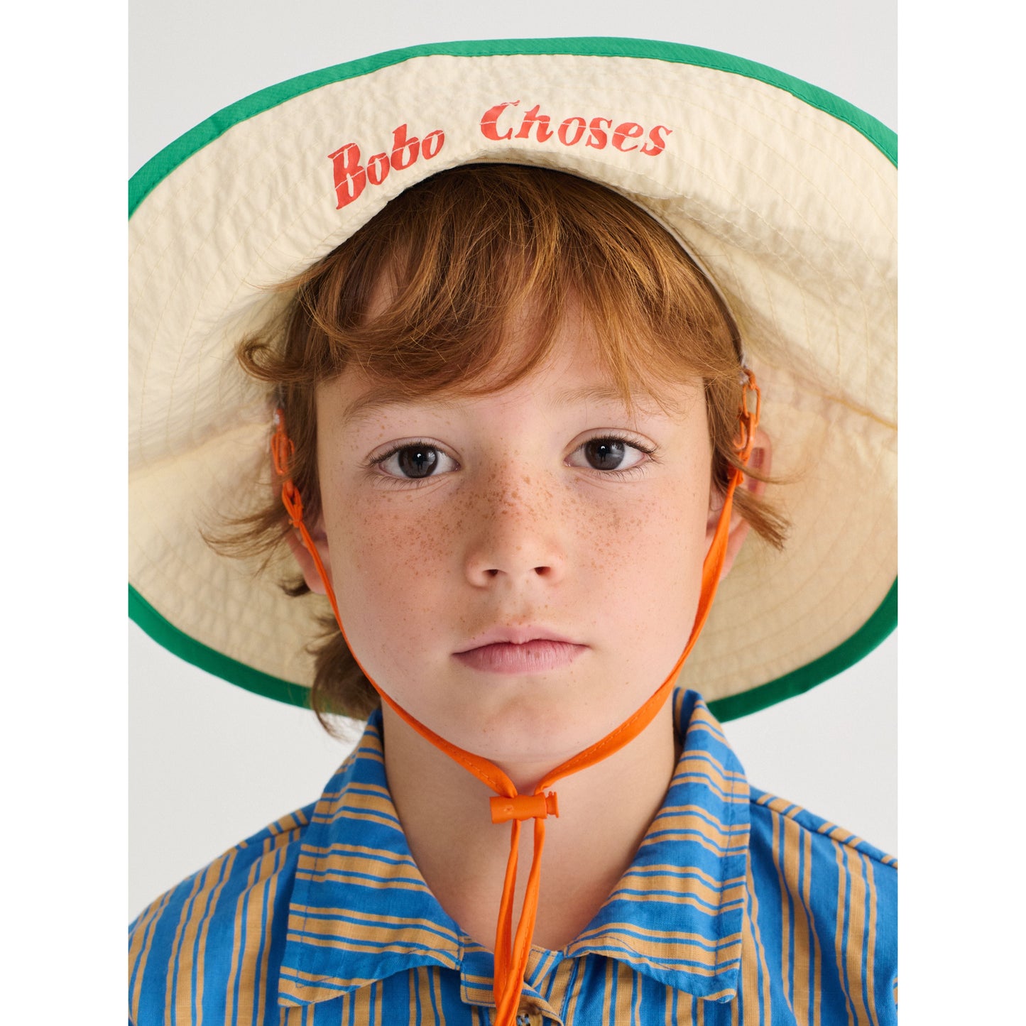 BOBO CHOSES BUCKET HAT