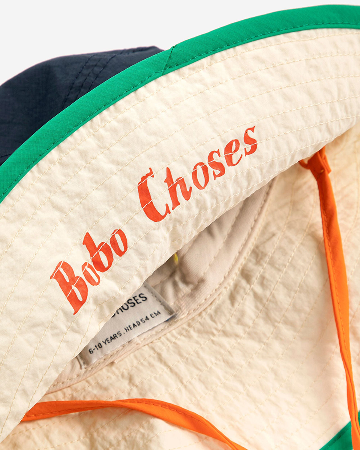 BOBO CHOSES BUCKET HAT
