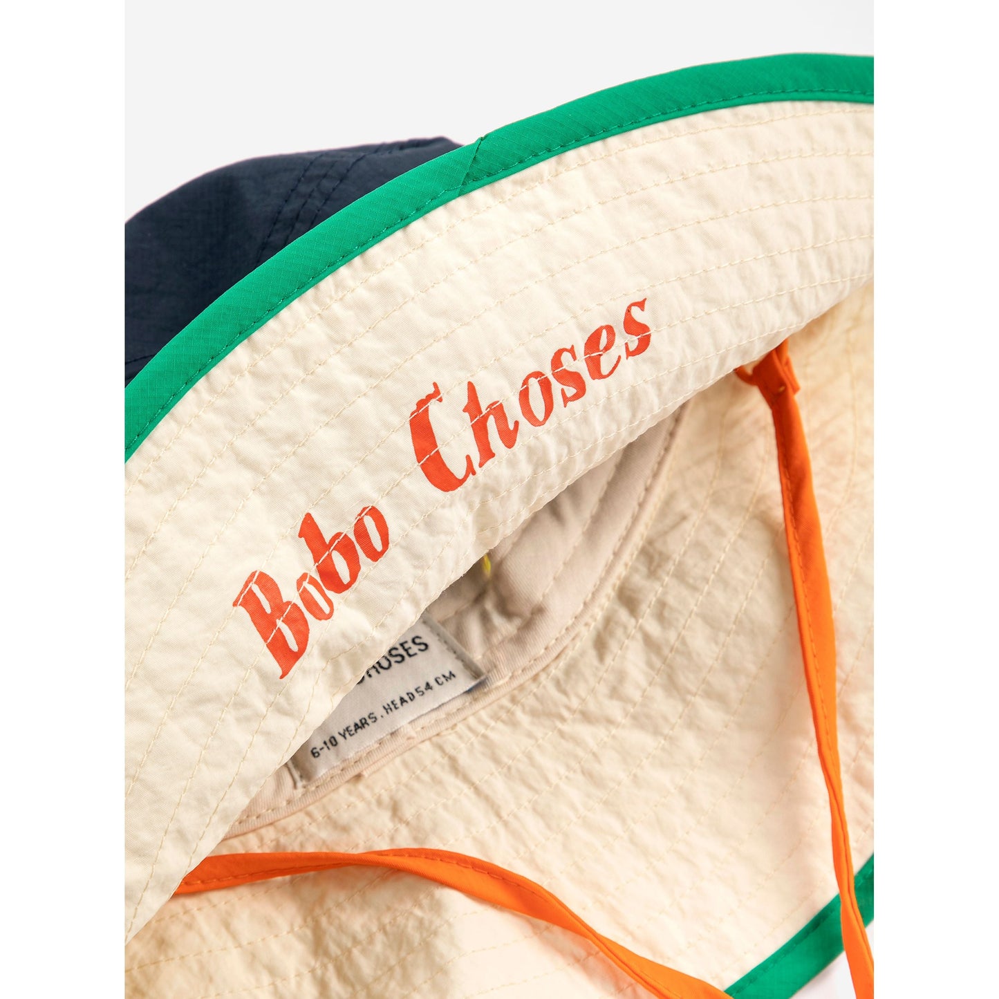 BOBO CHOSES BUCKET HAT