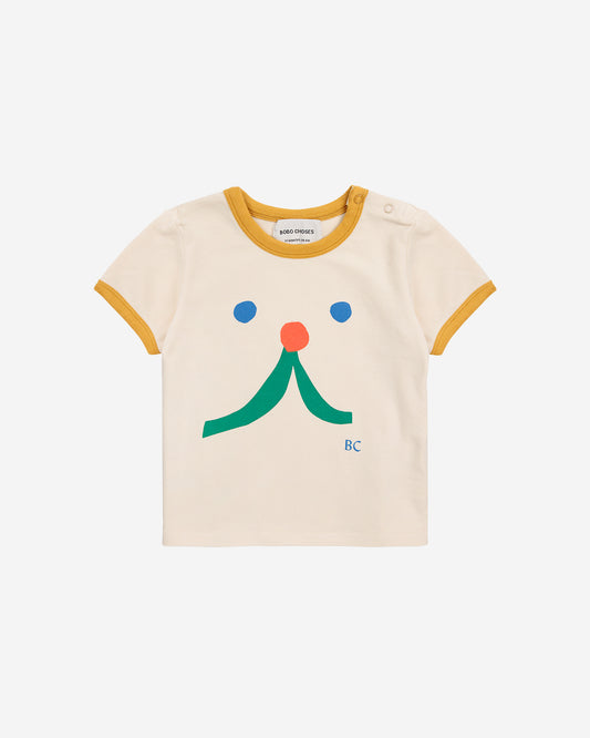 BABY FUNNY FACE T-SHIRT