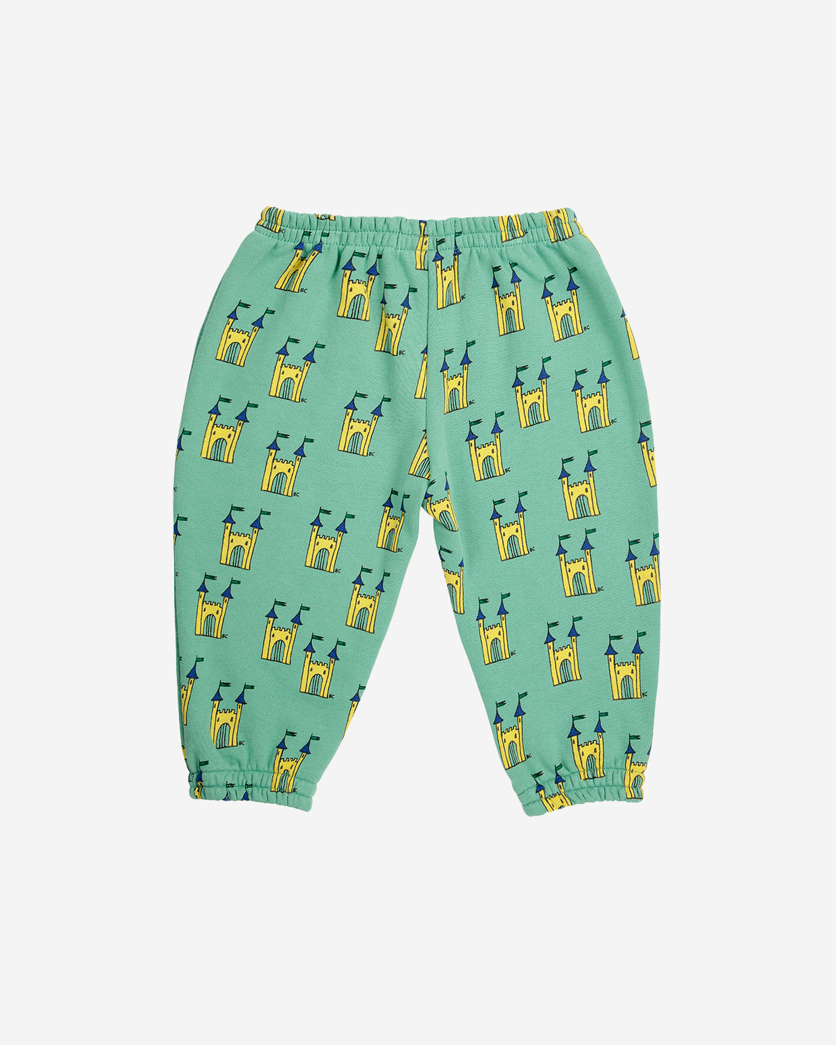 BABY FARAWAY CASTLE ALL OVER JOGGING PANTS