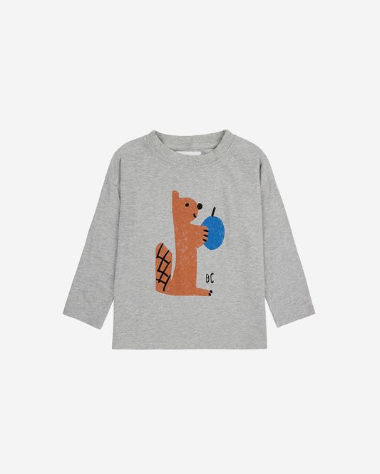 HUNGRY SQUIRREL T-SHIRT