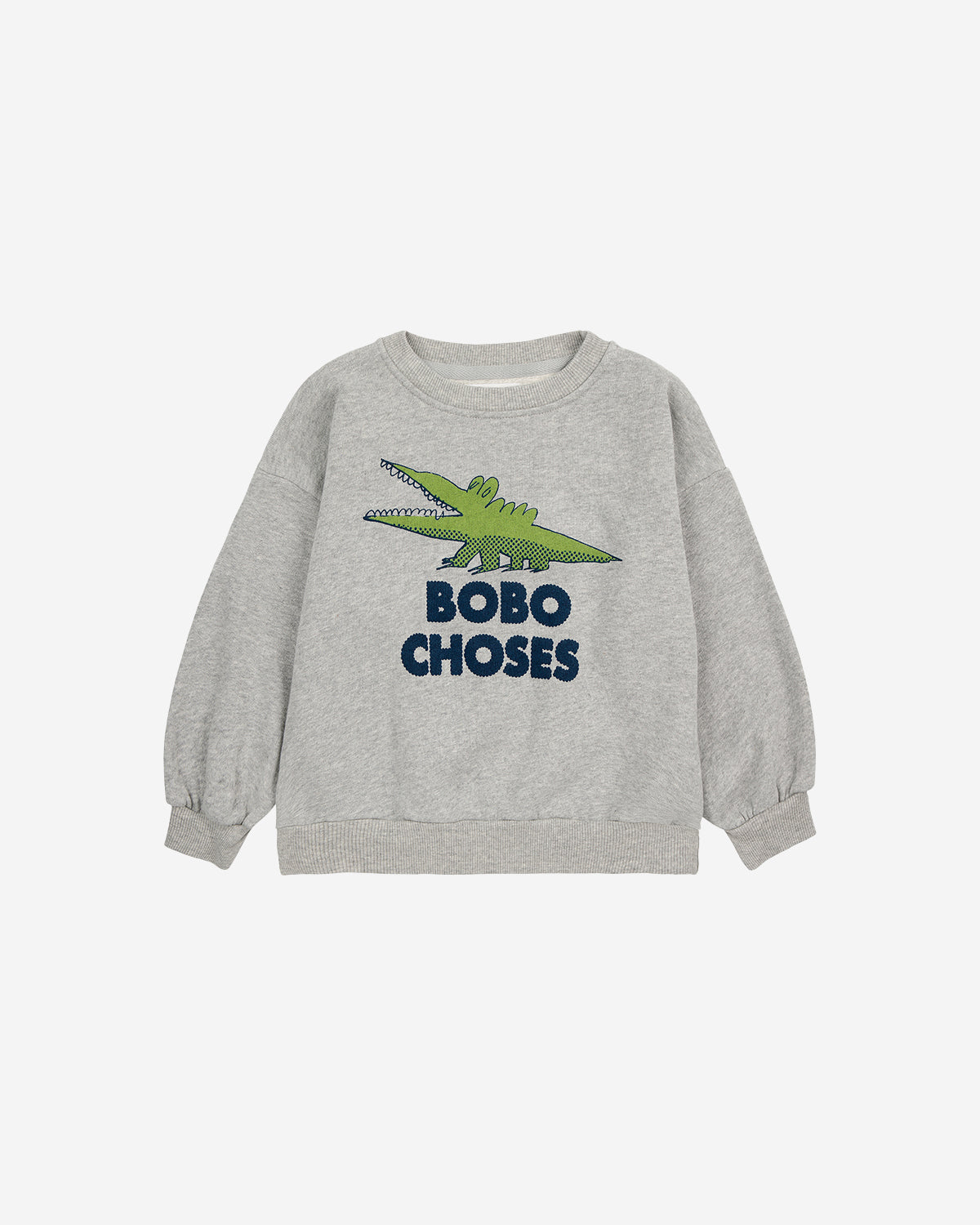 TALKING CROCODILE SWEATSHIRT