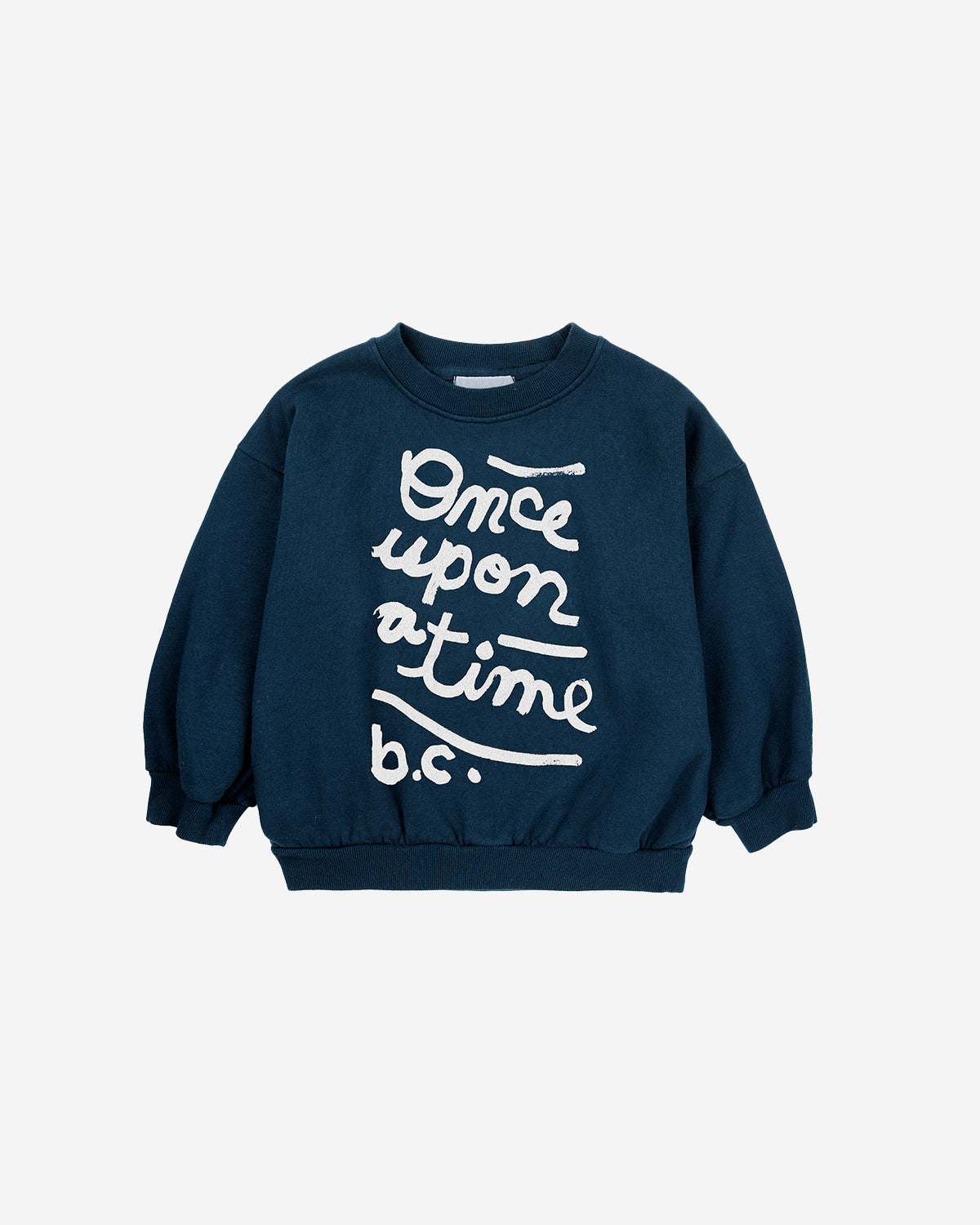 ONCE UPON ATIME SWEATSHIRTS NAVY