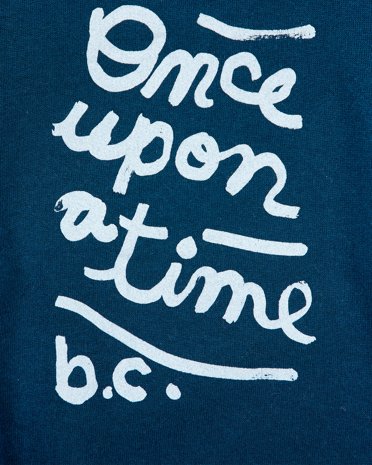 ONCE UPON ATIME SWEATSHIRTS NAVY