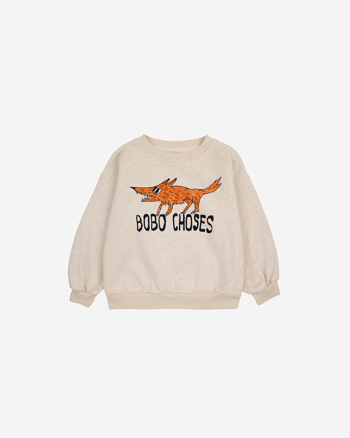 THE CLEVER FOX SWEATSHIRT