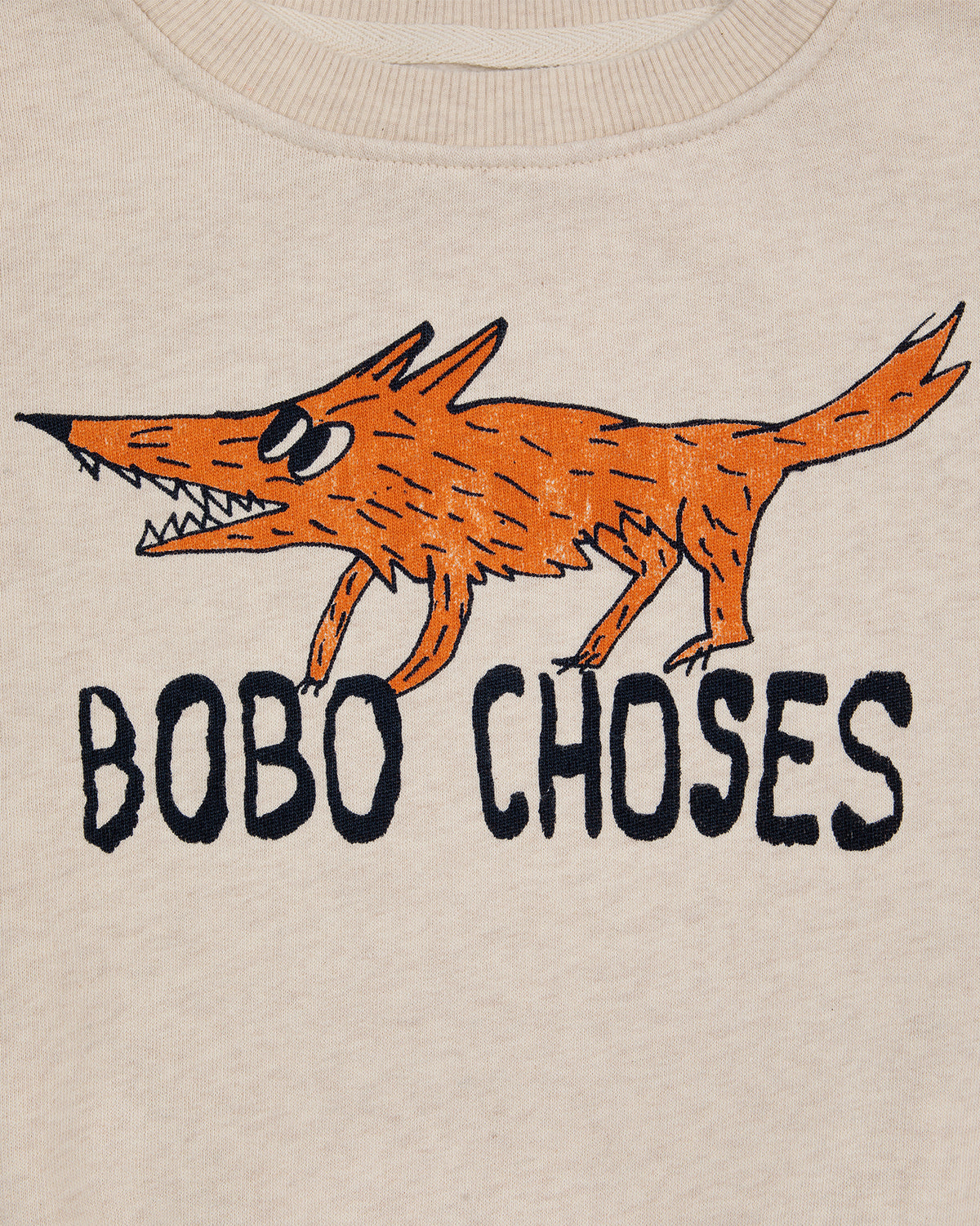 THE CLEVER FOX SWEATSHIRT