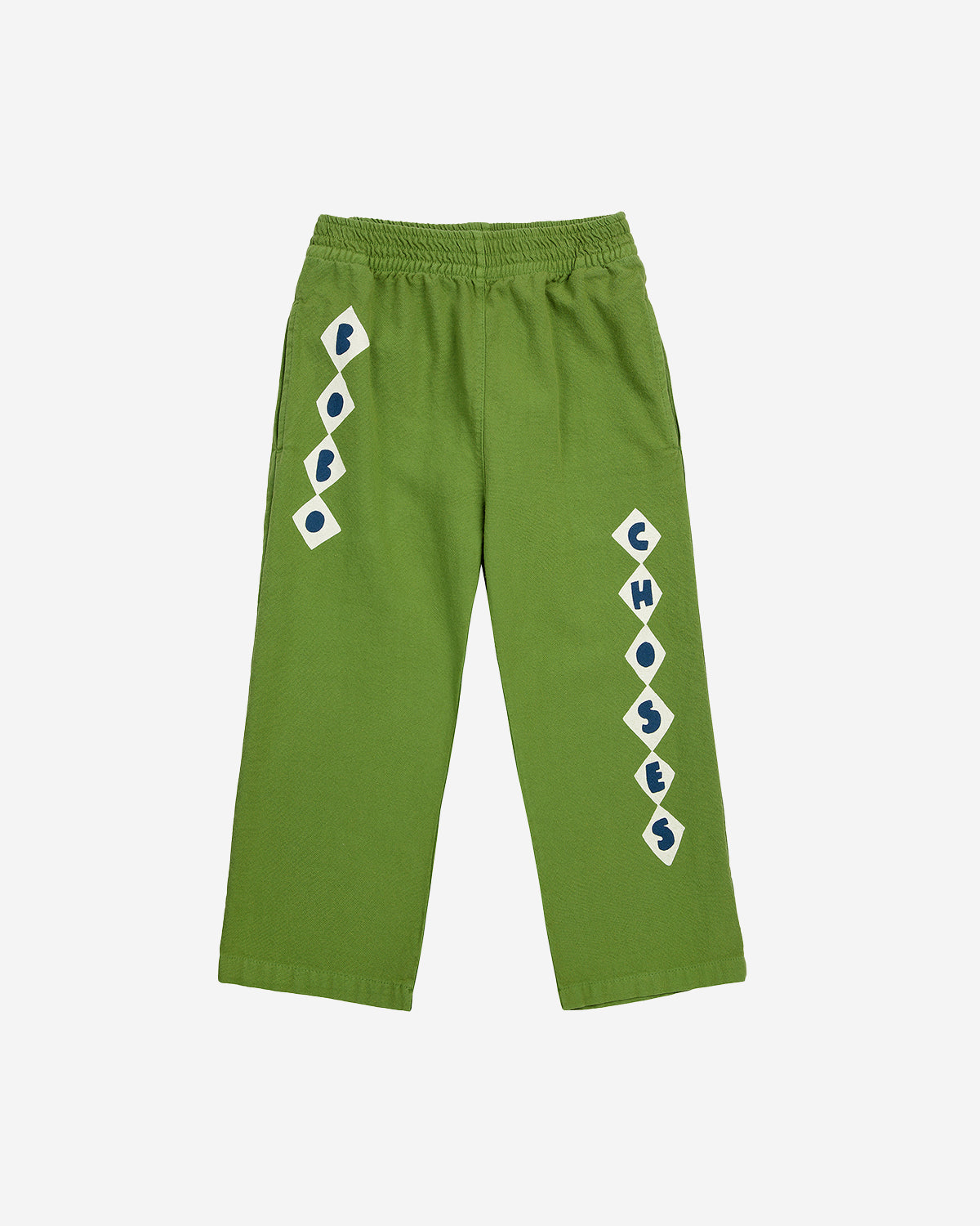 BOBO CHOSES DIAMONDS STRAIGHT PANTS