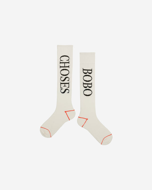 BOBO CHOSES EXTRA LONG SOCKS