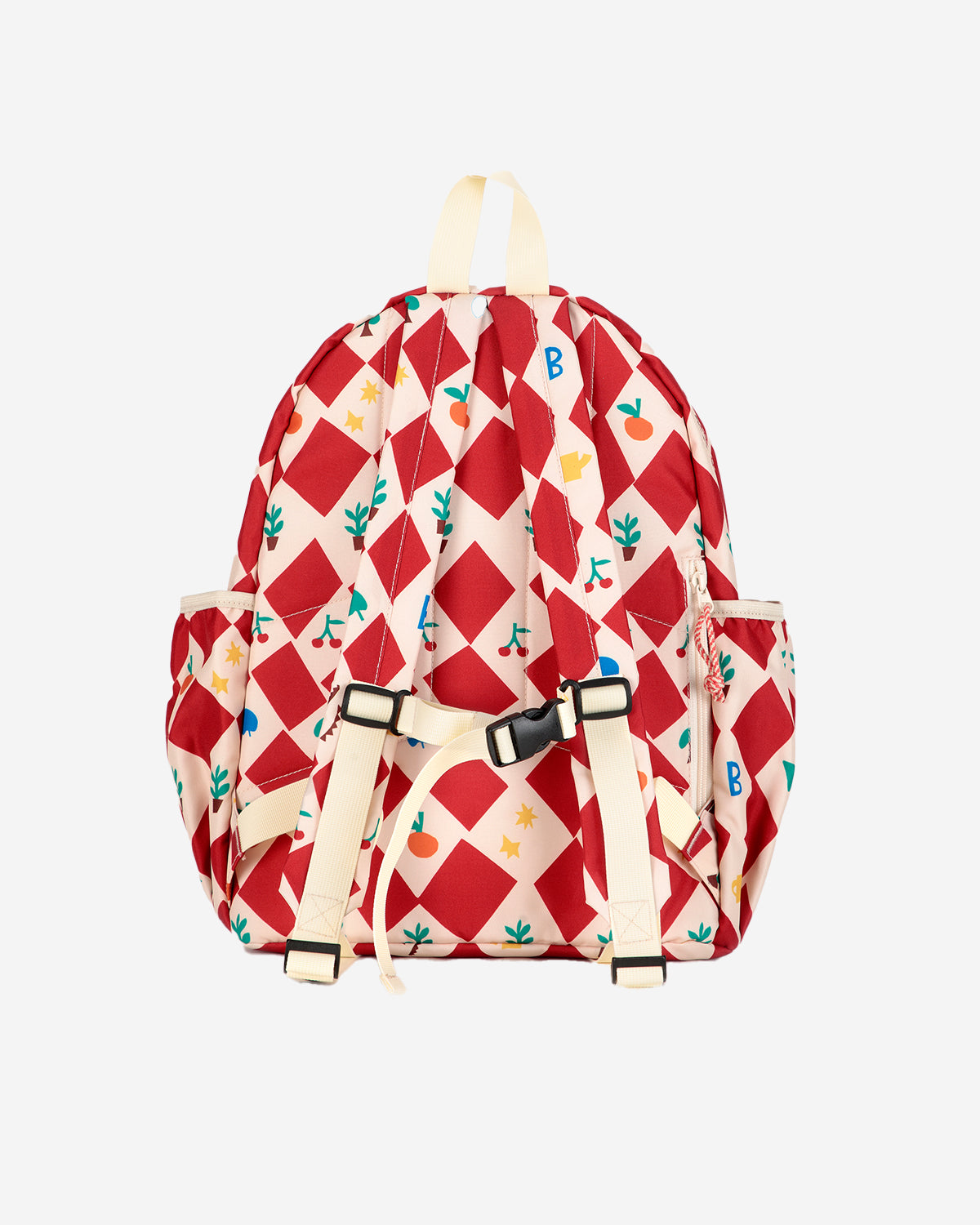 HALEQUIN ALL OVER BACKPACK