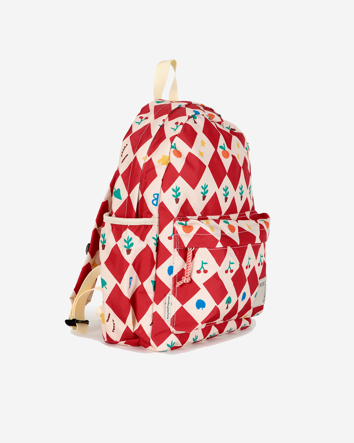 HALEQUIN ALL OVER BACKPACK