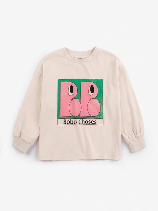 BOOO BO CHOSES T-SHIRT