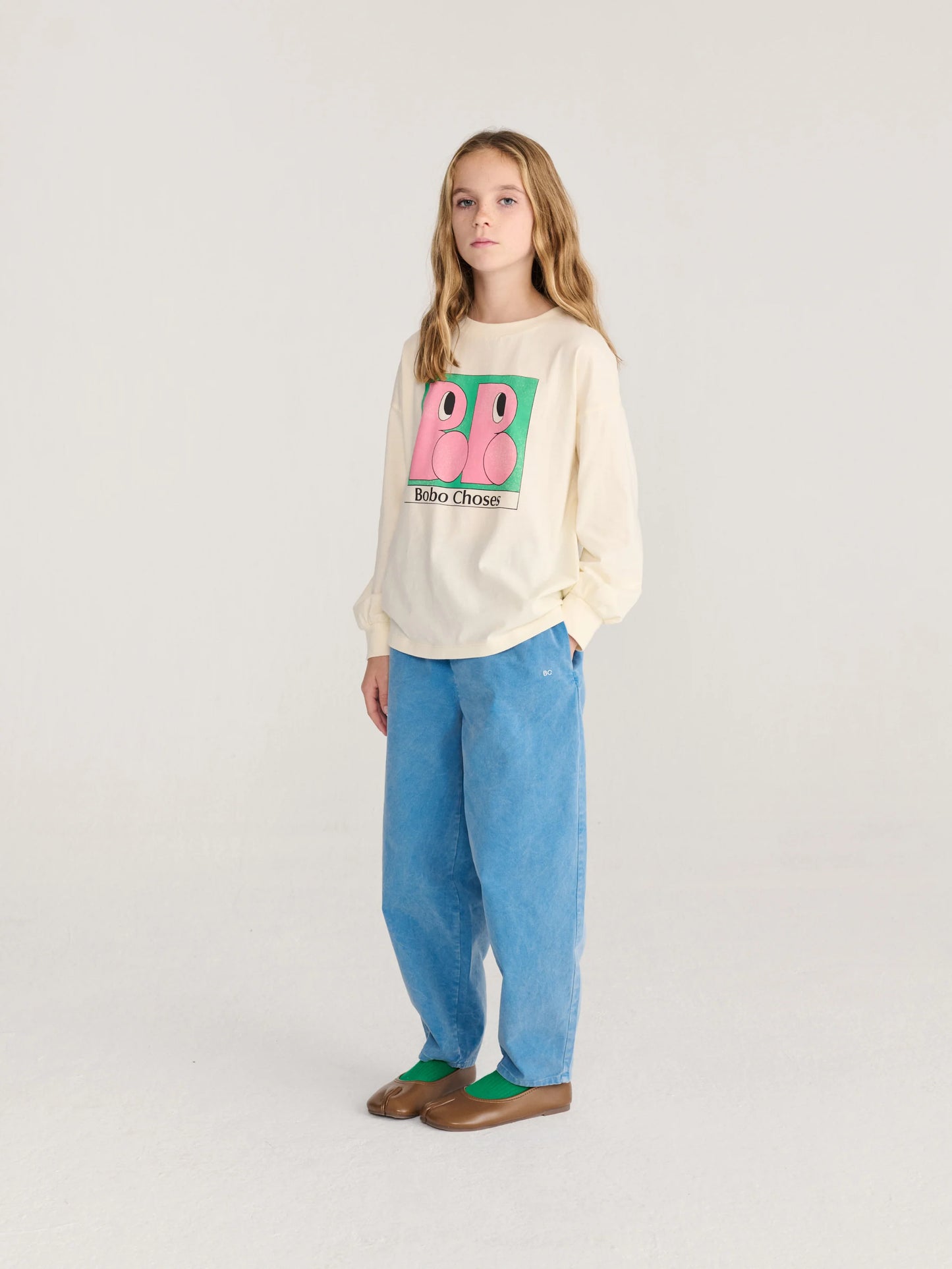 BOOO BO CHOSES T-SHIRT