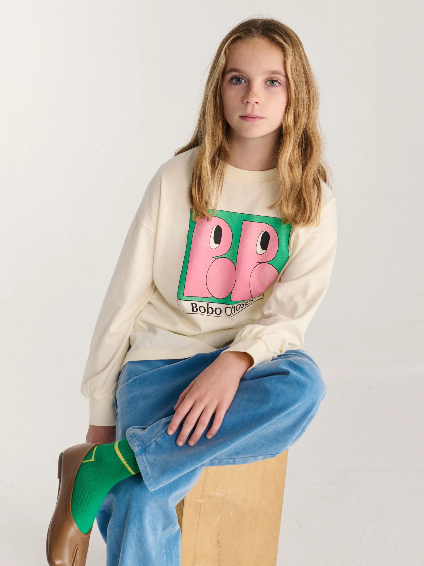 BOOO BO CHOSES T-SHIRT