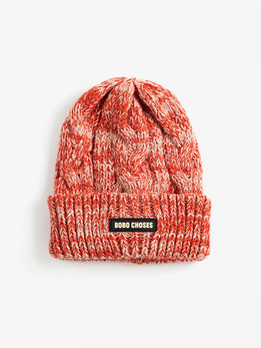 BOBO CHOSES KNITTED BEANIE