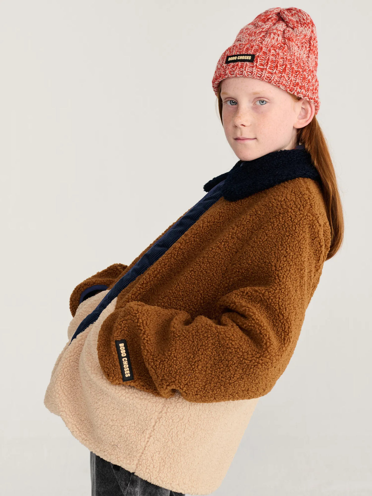 BOBO CHOSES KNITTED BEANIE