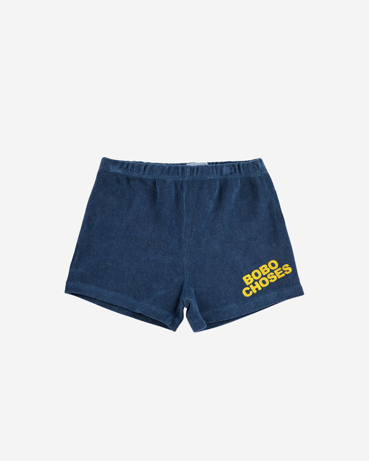 BABY BOBO CHOSES NAVY SHORTS