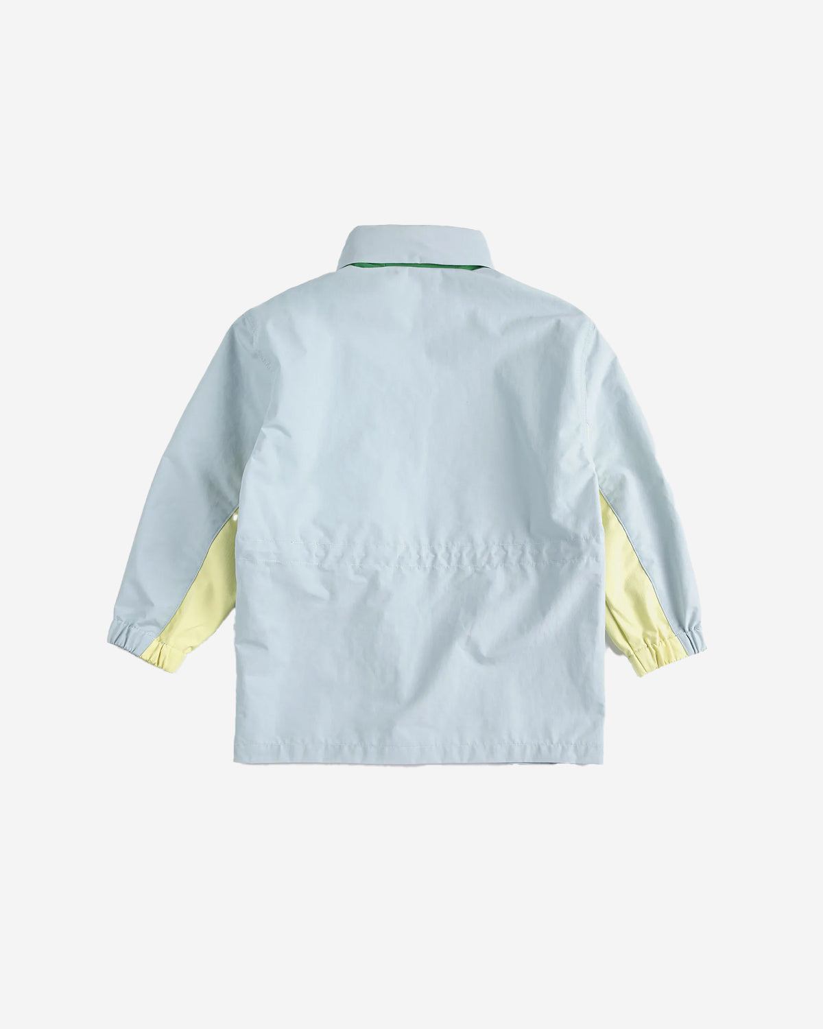 BOBO CHOSES COLOR BLOCK RAINCOAT
