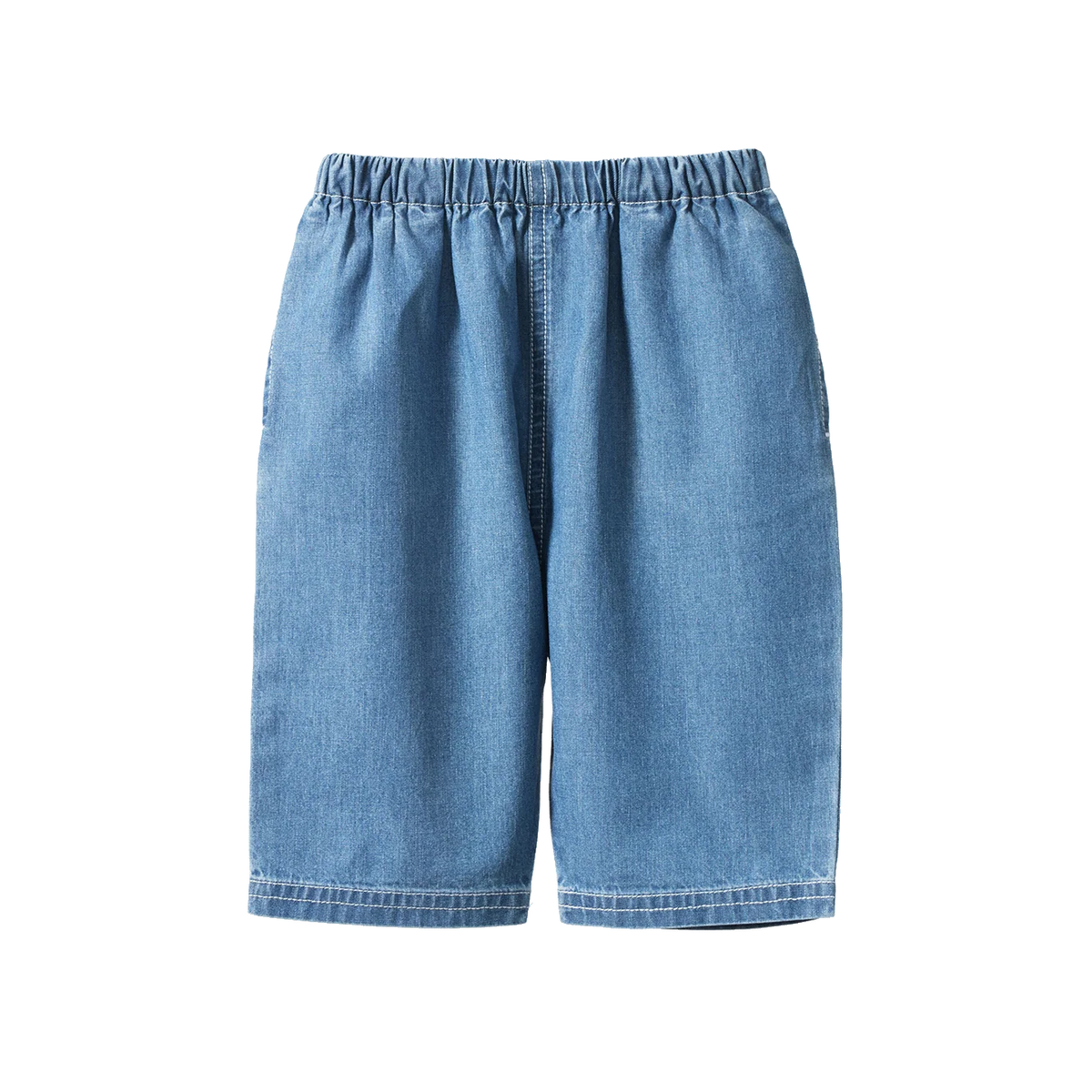 DAE PANTS CHAMBRAY - SKY