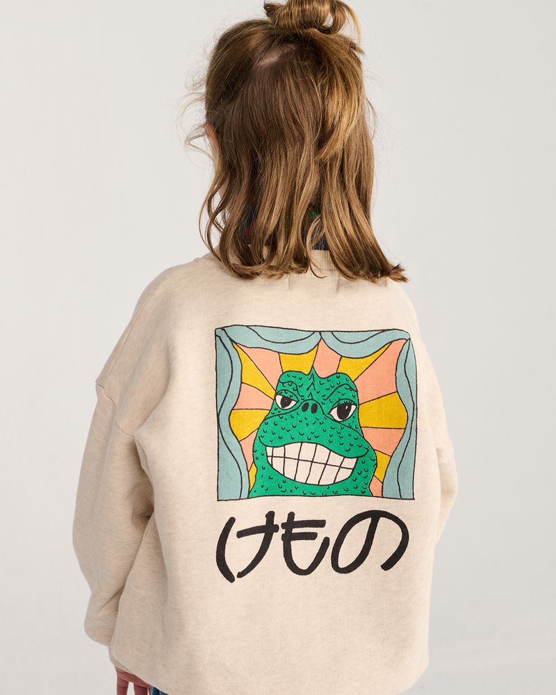 BEAST SWEATSHIRT