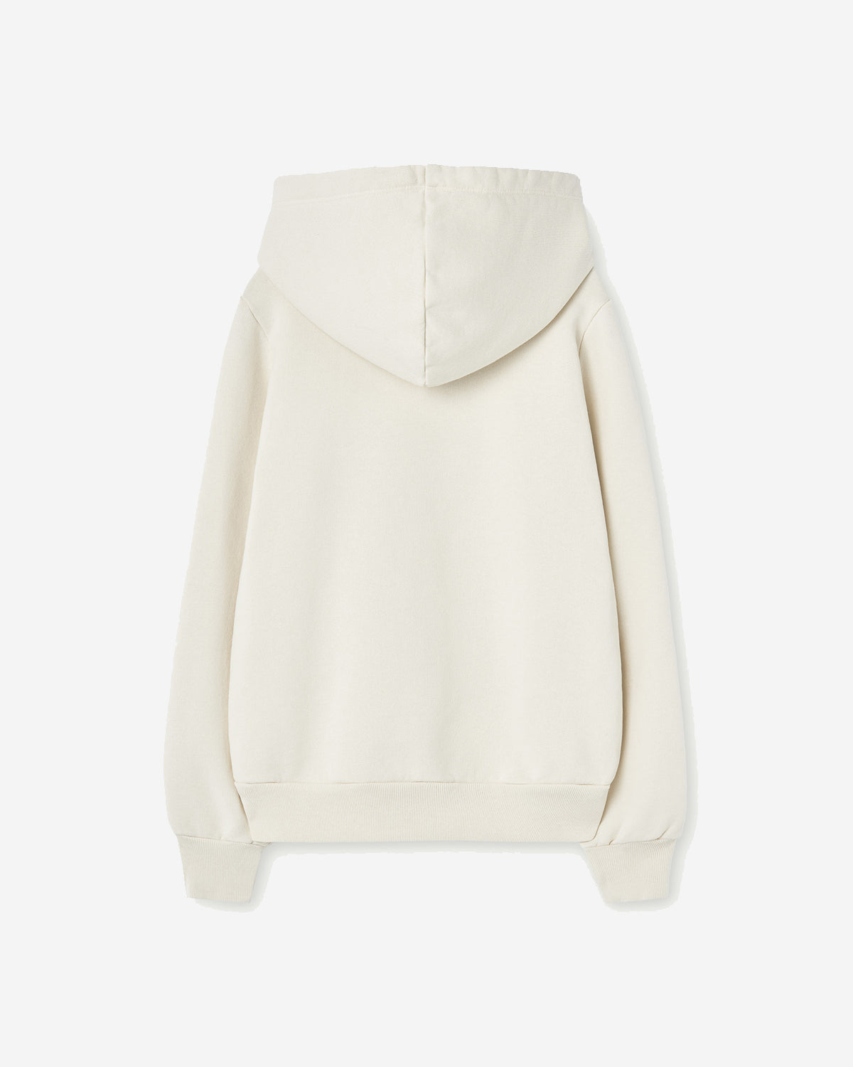 WHITE TAURUS KIDS HOODIE