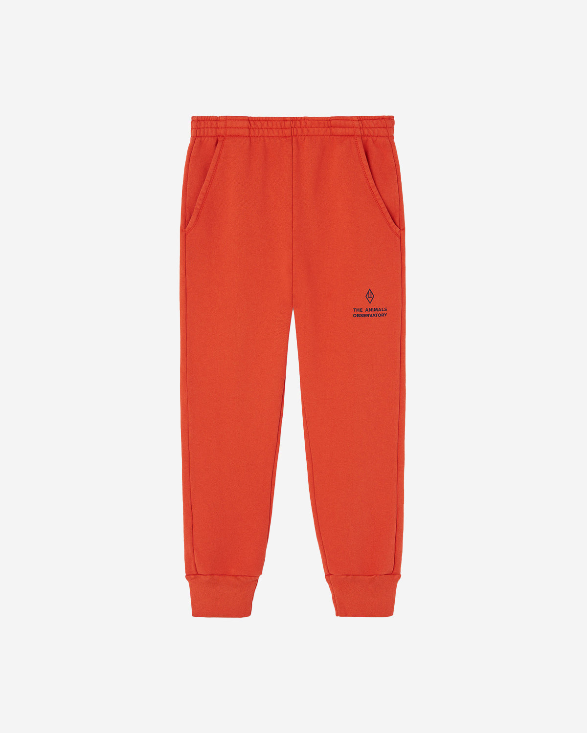 RED DRACO KIDS SWEATPANTS