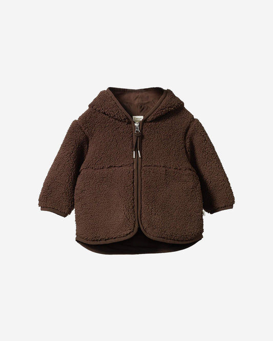 FIELD JACKET - PINECONE