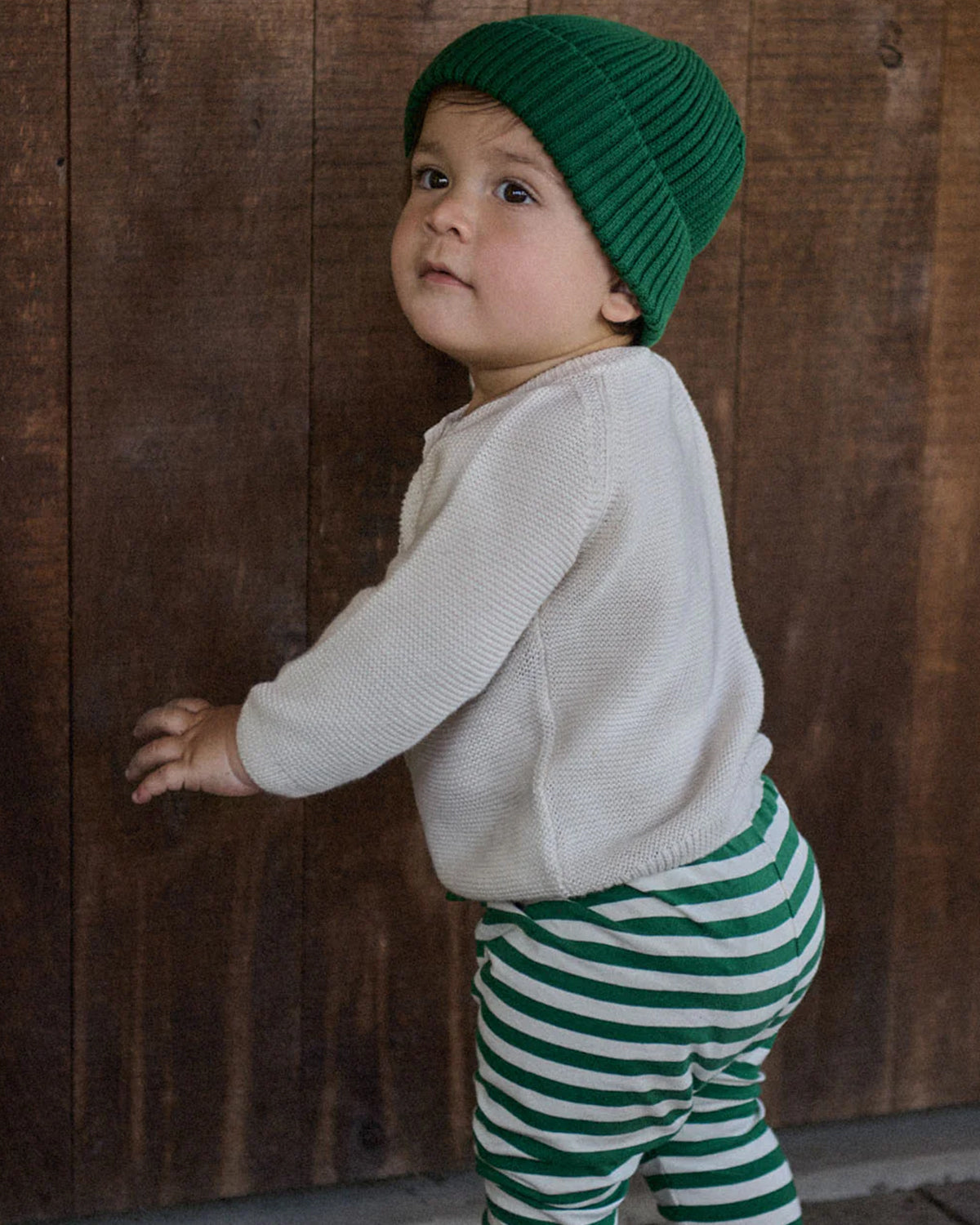FOREST BEANIE - EDEN