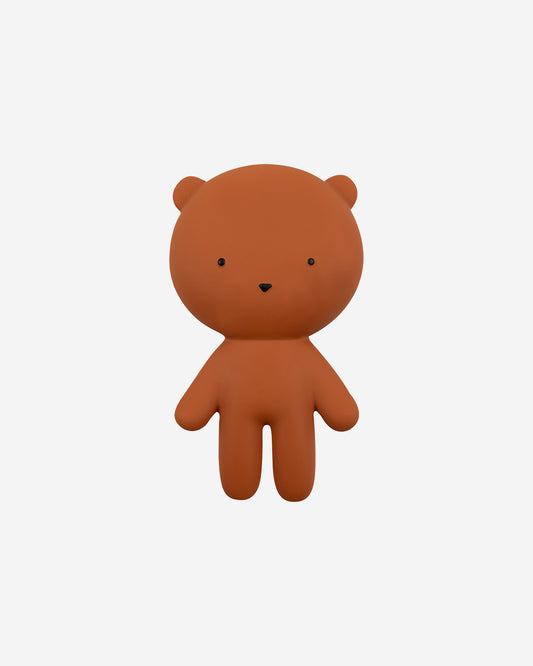 GOMMU MINI BEAR ALMOND