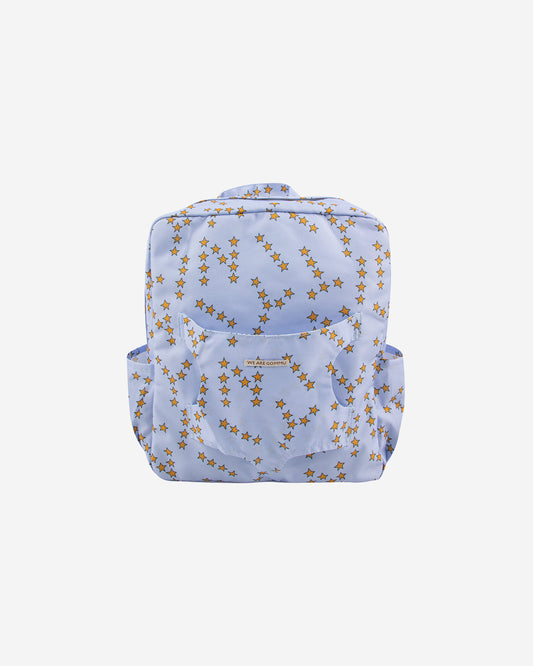 GOMMU STARS BACKPACK GREY