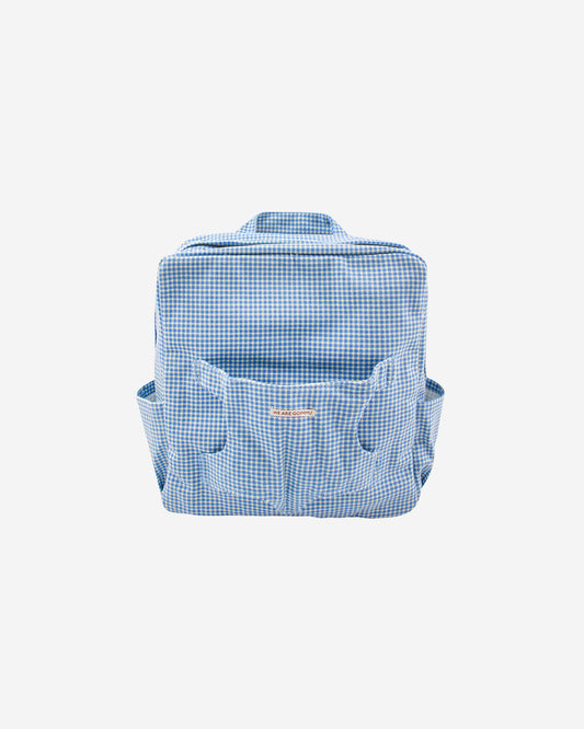 GOMMU VICHY BACKPACK BLUE