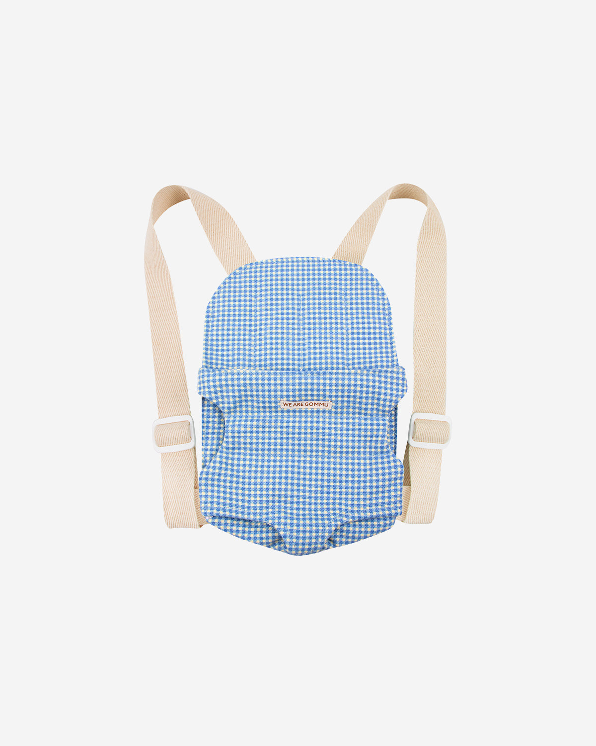 GOMMU VICHY CARRIER BLUE