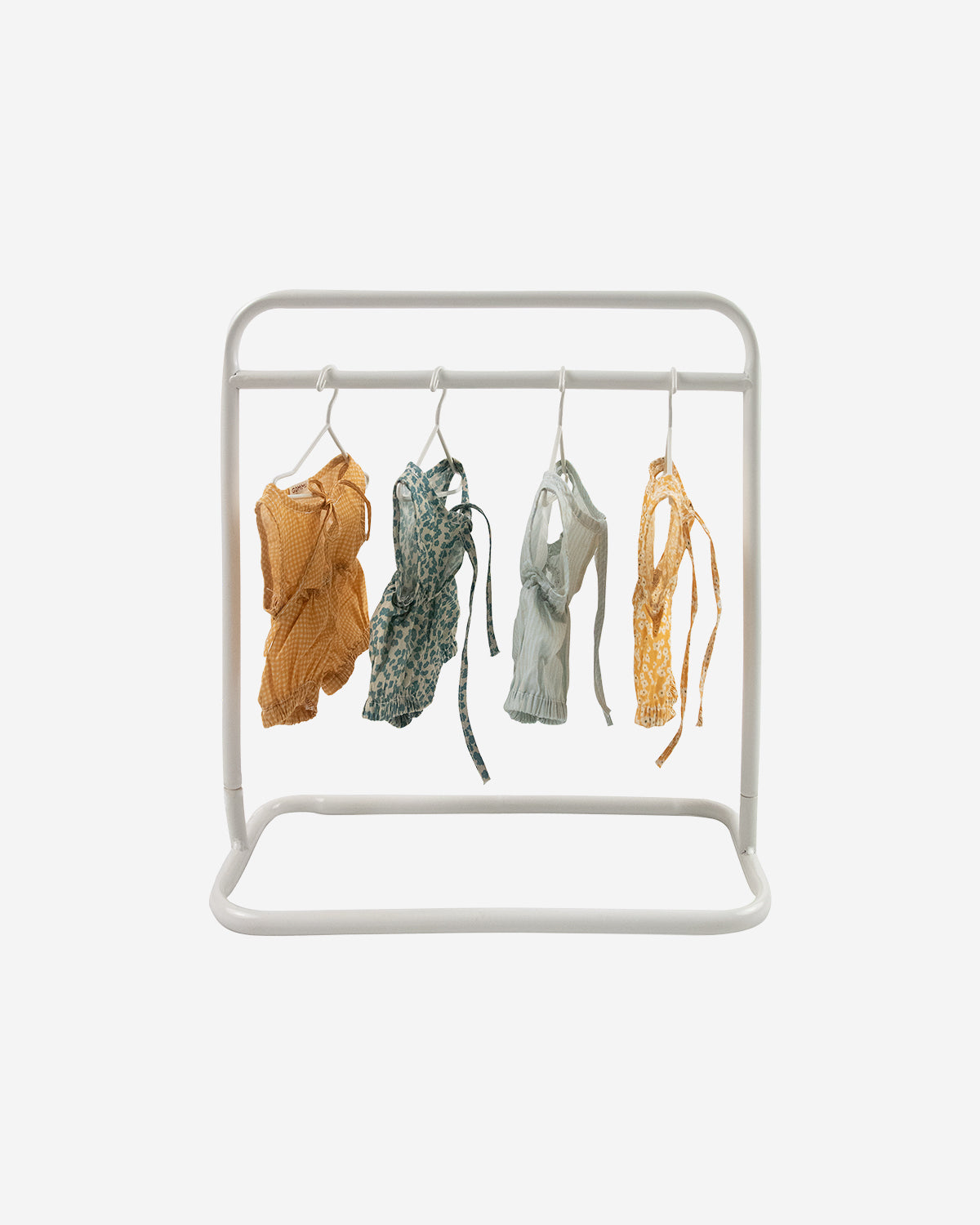 GOMMU HANGER PACK X 10  CREAM