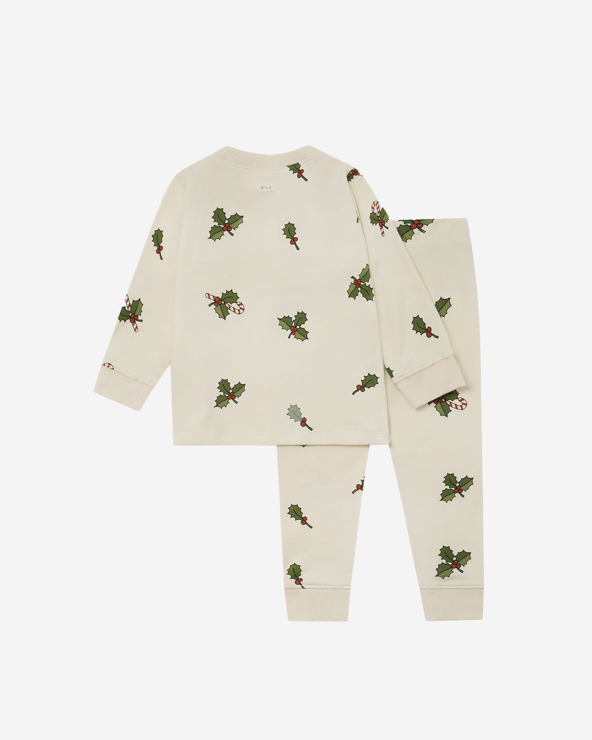 CHRISTMAS HOLLY PYJAMAS