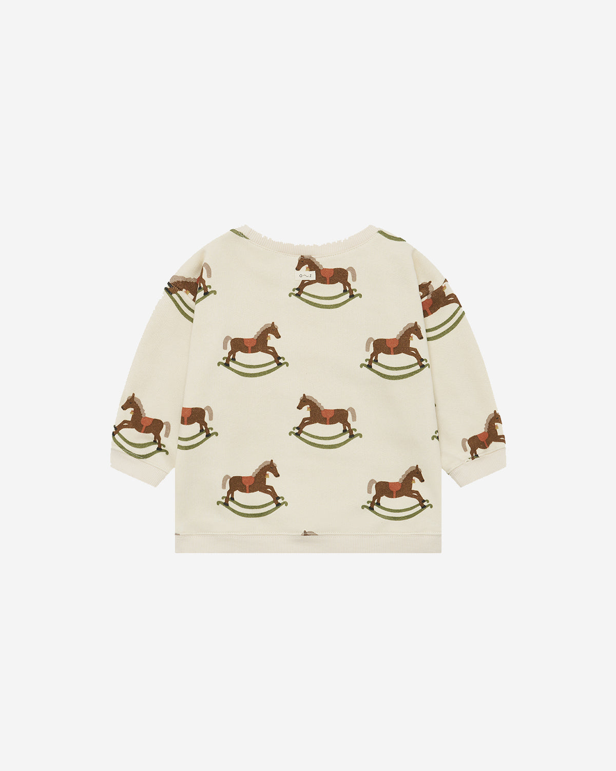 ROCKING HORSE SWEATSHIRT