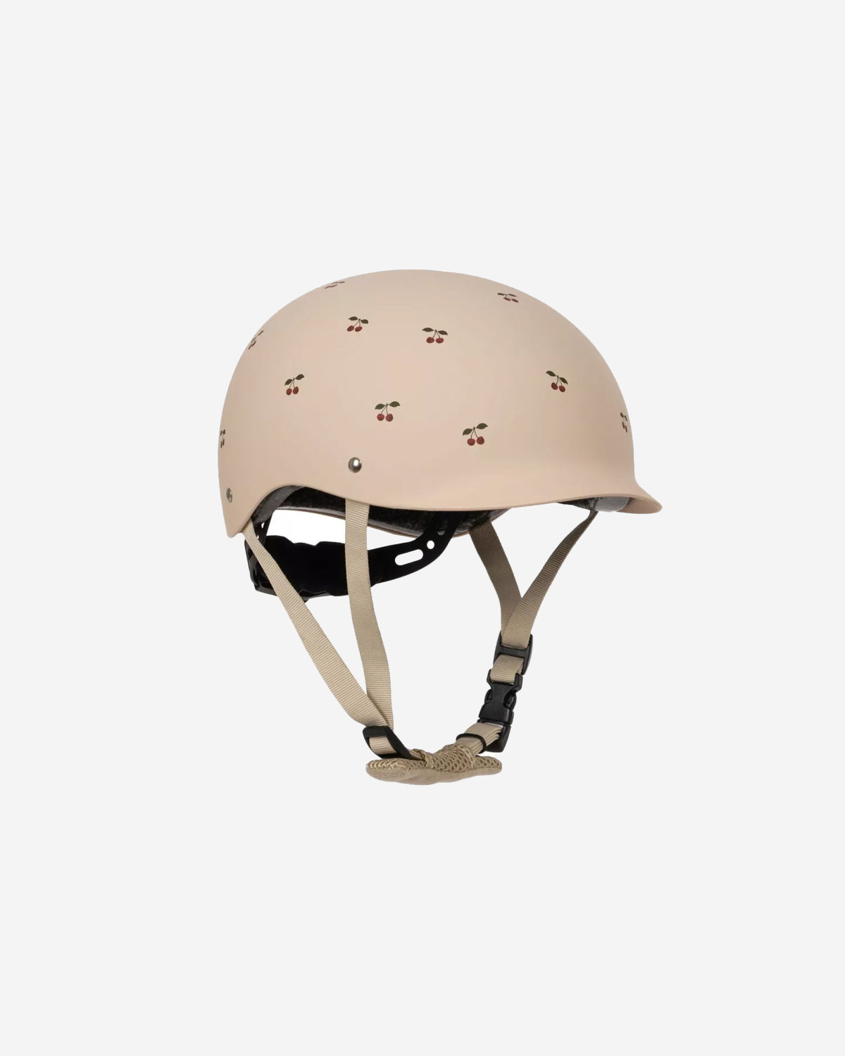 BICYCLE HELMET - CHERRY