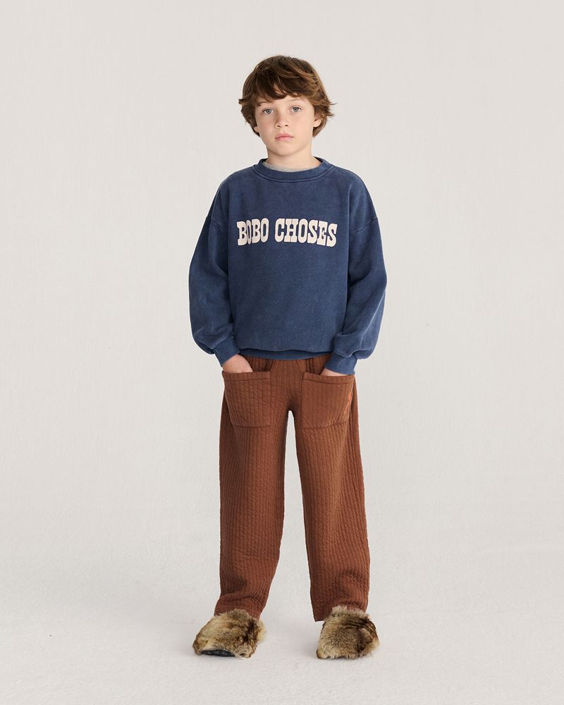 BOBO CHOSES POP SWEATSHIRT