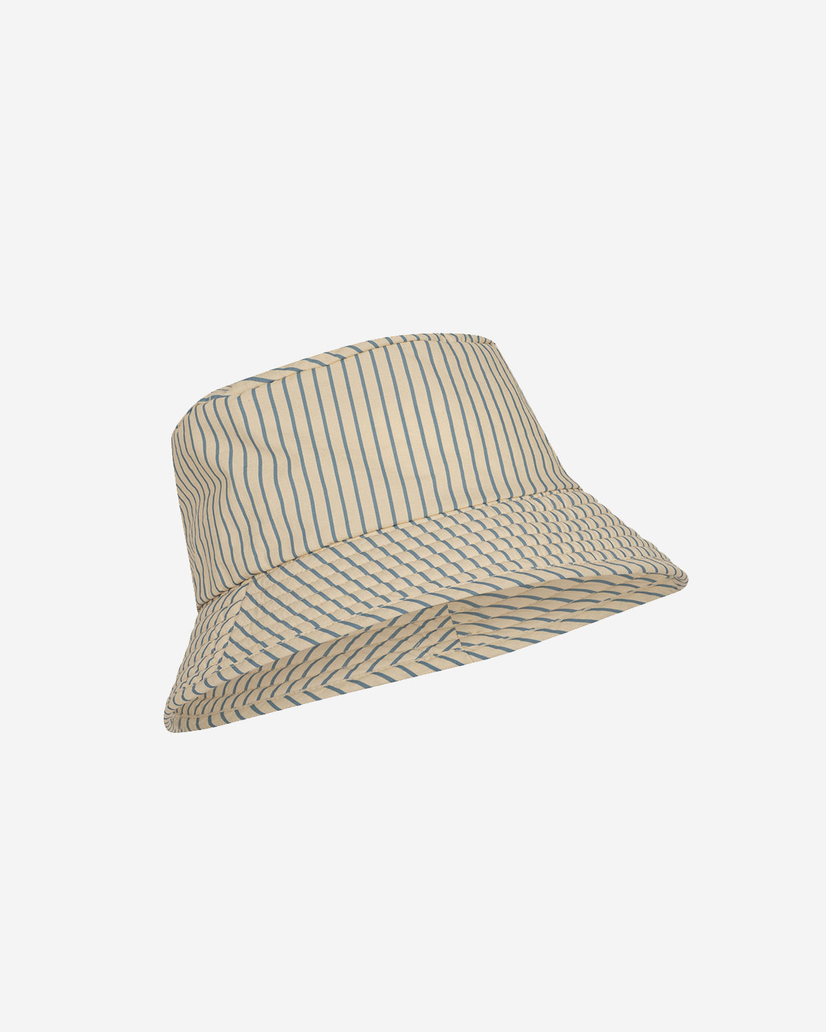 ASNOU BUCKET HAT - STRIPE BLUIE