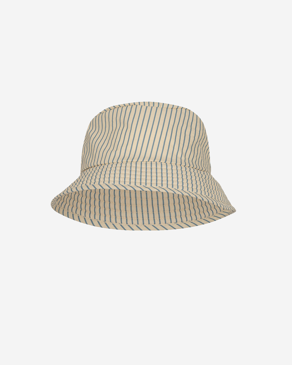 ASNOU BUCKET HAT - STRIPE BLUIE