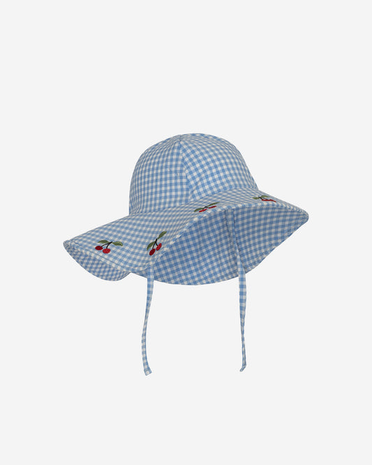 SOLINE SWIMHAT - PROVENCE/WHITE SWAN